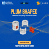 ZKlabs 3D Printer Motor Plum Flexible Coupling Coupler 5mm x 5mm